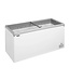 Tefcold Diepvrieskist NIC500SC | 478 Liter | tot -24 graden | Wit