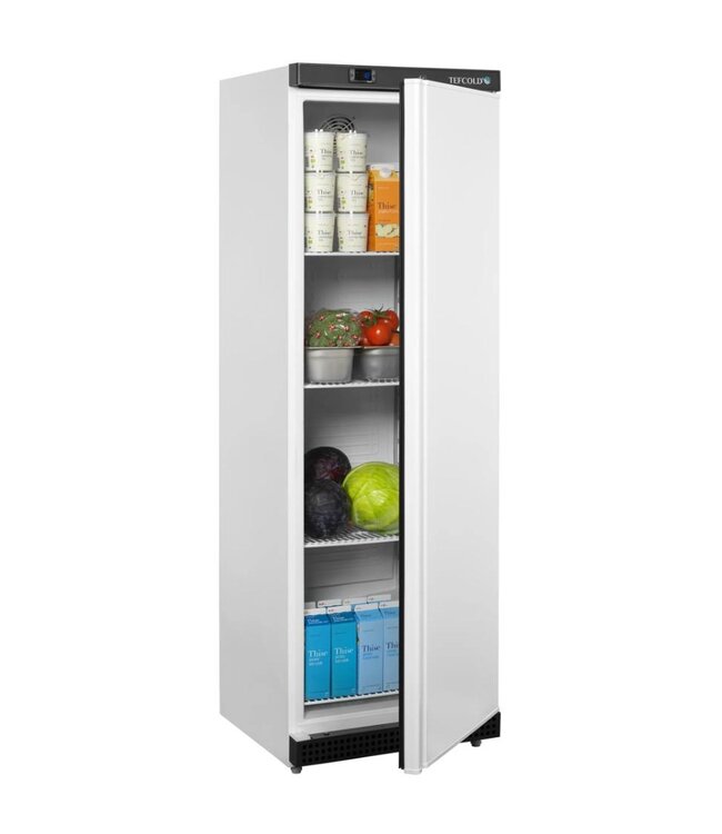 Horeca koelkast UR400 | 374L | Wit | (H)185,5x(B)60x(D)58,5cm