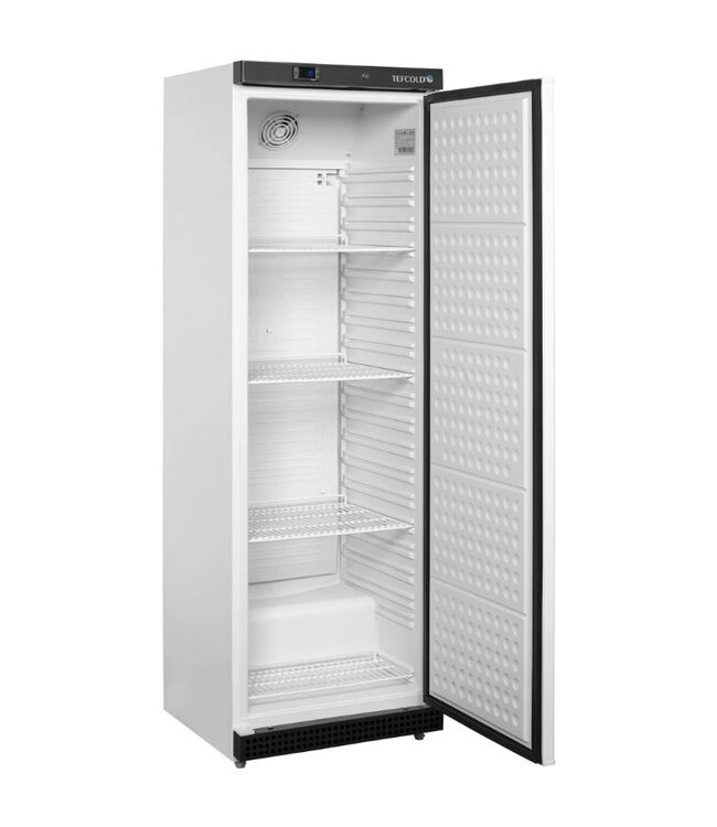 Horeca koelkast UR400 | 374L | Wit | (H)185,5x(B)60x(D)58,5cm