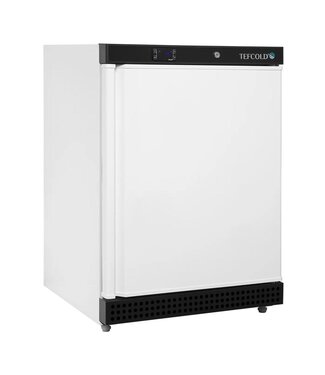Tefcold Horeca koelkast UR200 | 136L | Laag model | Wit | (H)85,5x(B)60x(D)58,5cm
