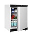 Horeca koelkast UR200 | 136L | Laag model | Wit | (H)85,5x(B)60x(D)58,5cm