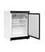 Horeca vriezer UF200 | 200L | Laag model | Wit | (H)85,5x(B)60x(D)58,5cm