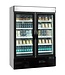 Display koelkast NC5000G | 2 Glazen deuren | 1149L | (H)202,2x(B)137x(D)70cm