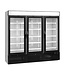 Display koelkast NC7500G | 3 Glazen deuren | 1784L | (H)202,2x(B)205,7x(D)70cm