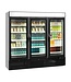 Display koelkast NC7500G | 3 Glazen deuren | 1784L | (H)202,2x(B)205,7x(D)70cm