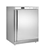 Tefcold Vrieskast UF200S | 200L | Laag model | RVS | (H)85,5x(B)60x(D)58,5cm