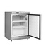 Vrieskast UF200S | 200L | Laag model | RVS | (H)85,5x(B)60x(D)58,5cm