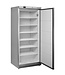 Vrieskast UF600S | 605L | RVS | (H)189,5x(B)77,7x(D)69,5cm