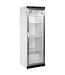 Tefcold Display koelkast UR400G | 374L | Glazen deur | Wit | (H)185,5x(B)60x(D)58,5cm