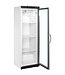 Display koelkast UR400G | 374L | Glazen deur | Wit | (H)185,5x(B)60x(D)58,5cm