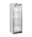 Display koelkast UR400SG | 374L | Glazen deur | RVS | (H)185,5x(B)60x(D)58,5cm