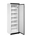 Horeca vriezer UF400 | 400L | Dichte deur | Wit | (H)185,5x(B)60x(D)58,5cm
