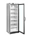 Display vrieskast UF400SG | 400L | Glazen deur | RVS | (H)185,5x(B)60x(D)58,5cm