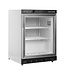 Tefcold Display vrieskast UF200G | 200L | Glazen deur | Tafelmodel | (H)85,5x(B)60x(D)58,5cm