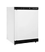 Vrieskast UF200V | 200L | Dichte deur | Tafelmodel | Wit | (H)85(B)60x(D)60cm
