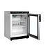 Display vrieskast UF200VG | 200L | Glazen deur | Tafelmodel | (H)85(B)60x(D)59,5cm