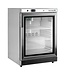 Display vrieskast UF200VSG | 200L | Glazen deur | Tafelmodel | RVS | (H)85(B)60x(D)60cm