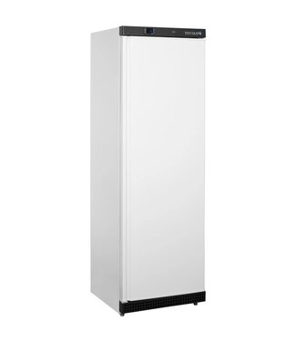 Tefcold Horeca vrieskast UF400V | 400L | Dichte deur | Wit | (H)185,5x(B)60x(D)58,5cm