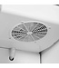 Horeca vrieskast UF400V | 400L | Dichte deur | Wit | (H)185,5x(B)60x(D)58,5cm