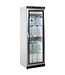 Display vrieskast UF400VG | 400L | Glazen deur | Wit | (H)185,5x(B)60x(D)59,5cm