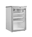 Mini koelkast BC85 w/Fan | 92L | Glazen deur | Wit | (H)77,5x(B)50,3x(D)56,7cm