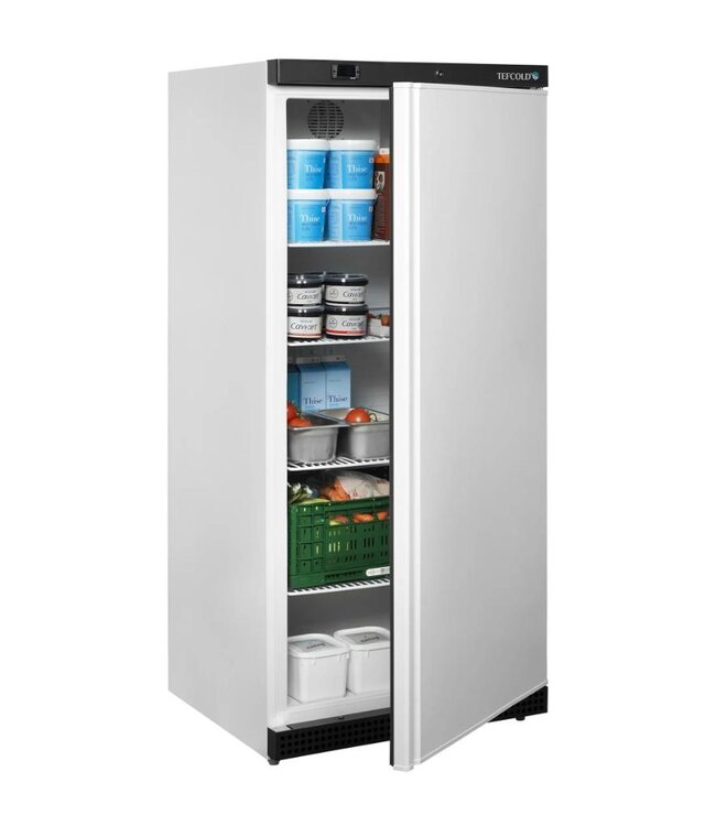 Horeca koelkast UR550 | 461L | Dichte deur | Wit | (H)172x(B)77,7x(D)71,5cm