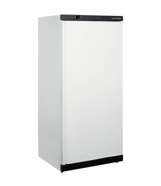 Tefcold Horeca vrieskast UF550 | 461L | Dichte deur | Wit | (H)172x(B)77,7x(D)71,5cm