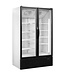 Display koelkast FS1202H | 2 Glazen deuren | 936L | (H)199x(B)120x(D)73,5cm