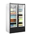 Display koelkast FS1202H | 2 Glazen deuren | 936L | (H)199x(B)120x(D)73,5cm