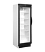 Flessenkoelkast CEV425 1 LED | 358L | Met glazen deur | (H)184x(B)59,5x(D)60cm