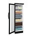 Flessenkoelkast CEV425 1 LED | 358L | Met glazen deur | (H)184x(B)59,5x(D)60cm