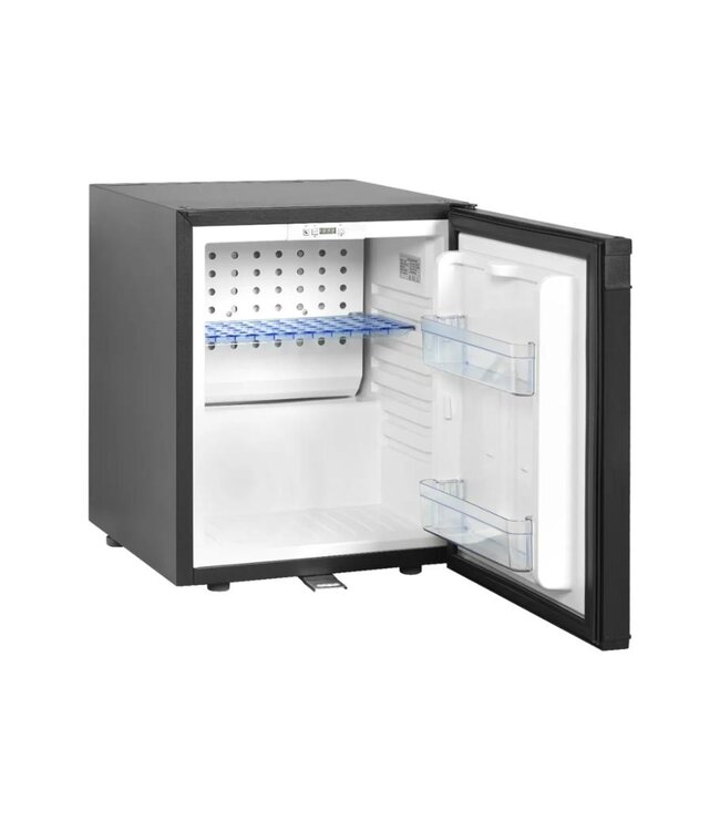 Minibar koelkast TM35C | 27L | Zwart | (H)51x(B)40,2x(D)44cm