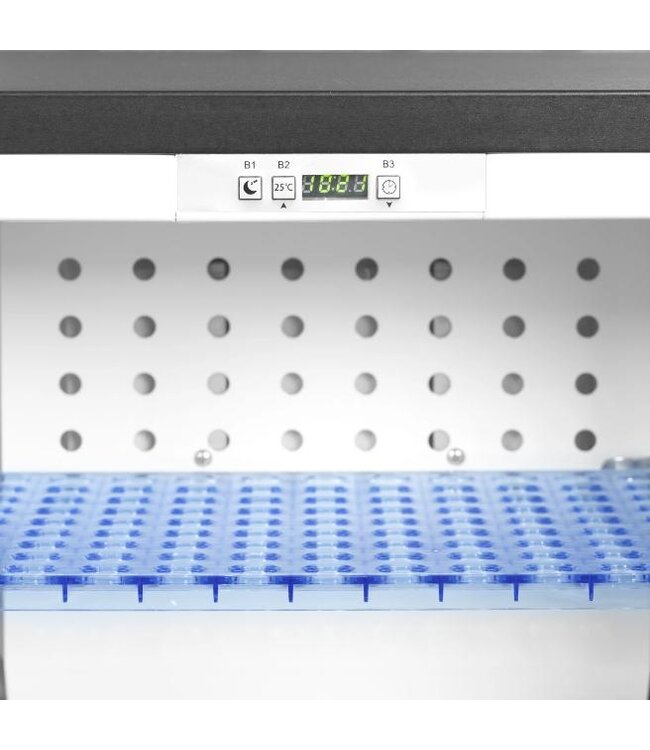 Minibar koelkast TM35C | 27L | Zwart | (H)51x(B)40,2x(D)44cm