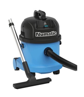 Numatic Waterzuiger WV370 | 9 Liter capaciteit | 1000W | Blauw