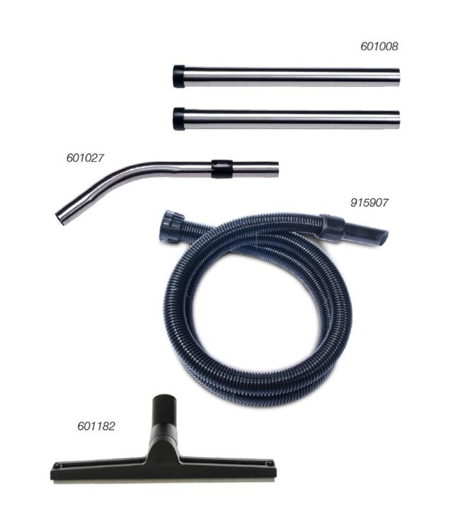 Waterzuiger WV370 | 9 Liter capaciteit | 1000W | Blauw