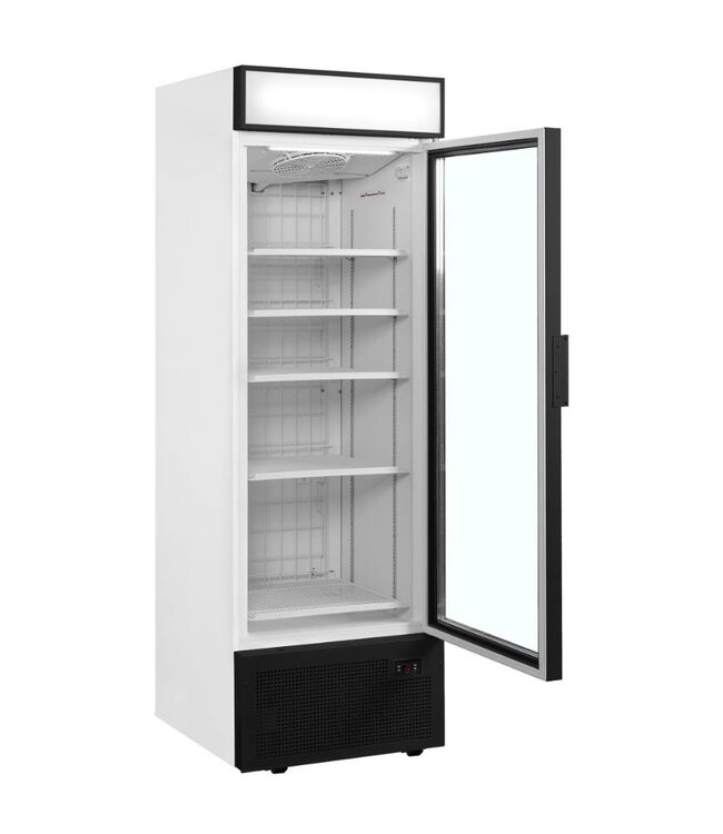 Display vrieskast UFSC1450GCP NF | 544L | Glazen deur | (H)214,9x(B)68x(D)76,1cm