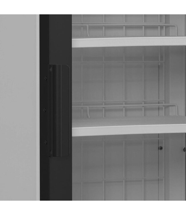 Display vrieskast UFSC1450GCP NF | 544L | Glazen deur | (H)214,9x(B)68x(D)76,1cm