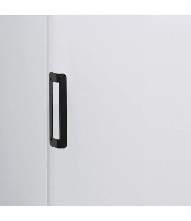 Horeca vrieskast UFSC371SD | 300L | Dichte deur | Wit | (H)184x(B)59,5x(D)64cm