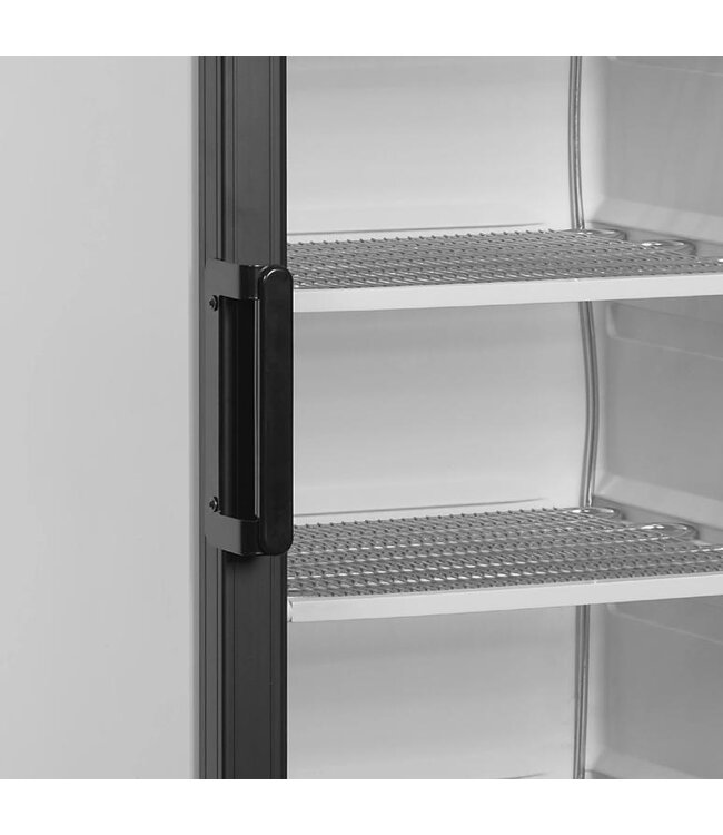 Display vrieskast UFSC371G | 300L | Glazen deur | (H)184x(B)59,5x(D)64cm