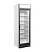 Tefcold Display vrieskast UFSC371GCP | 300L | Glazen deur | (H)198x(B)59,5x(D)64cm