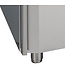 Opslag koelkast XP700TN | 601L | RVS Deur | 2/1GN | (H)208,5x(B)74x(D)81,5cm