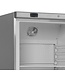 Koelkast UR200S | 136L | Laag model | RVS | (H)85,5x(B)60x(D)58,5cm