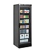 Display vrieskast UFSC370G Black | 300L | Glazen deur | Zwart | (H)184x(B)59,5x(D)64cm