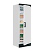 Horeca vrieskast UFFS371SD | 300L | Enkeldeurs | Wit | (H)184x(B)59,5x(D)60cm
