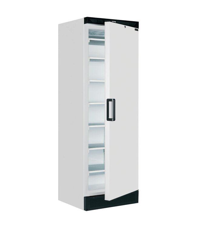 Horeca vrieskast UFFS371SD | 300L | Enkeldeurs | Wit | (H)184x(B)59,5x(D)60cm
