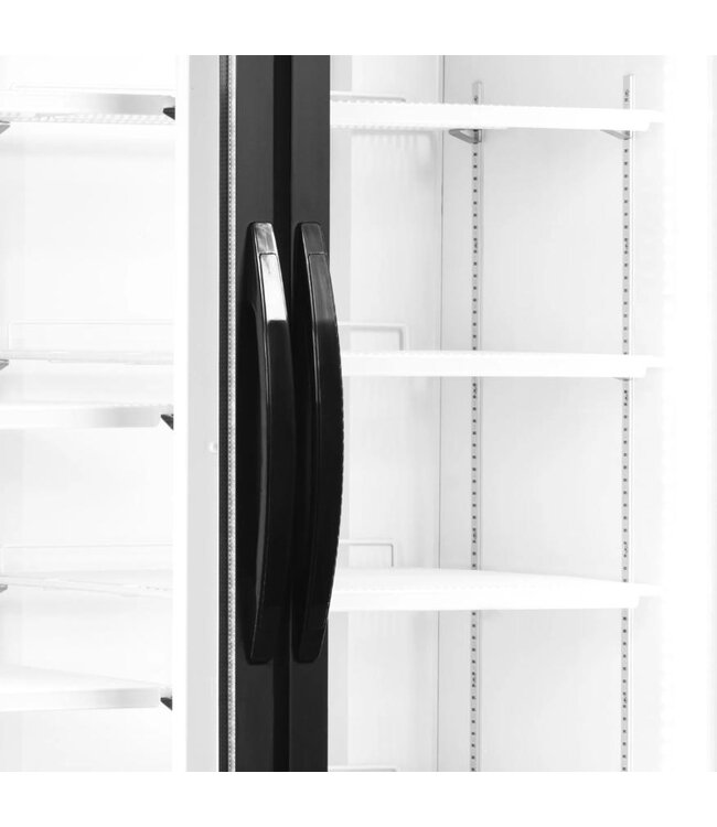 Display koelkast FSC891H | 707L | 2 Glazen deuren | (H)199x(B)89x(D)74cm