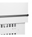 Flessen koelkist KBAK104 | 250L | Schuifdeksels | Met wielen | (H)100x(B)102,5x(D)62,5cm