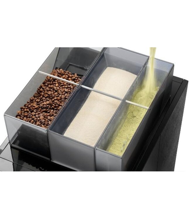 Volautomatische koffiemachine KV2 - 2 Toppings