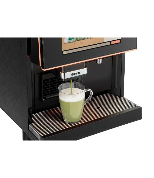 Volautomatische koffiemachine KV2 - 2 Toppings