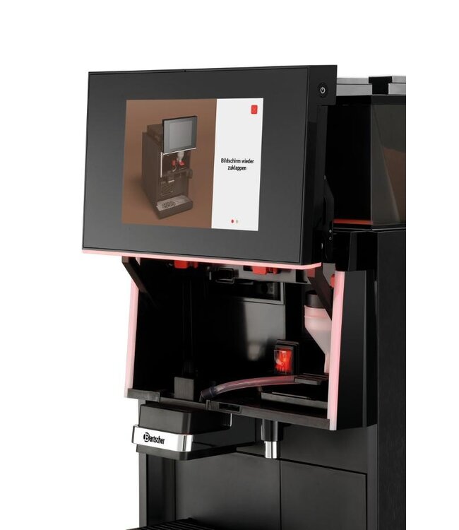 Volautomatische koffiemachine KV2 - 2 Toppings